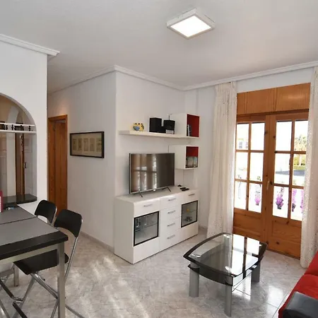 Penthouse Near The Pool Lejlighed