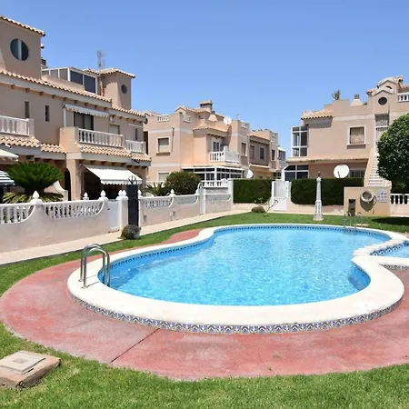Penthouse Near The Pool Lejlighed *